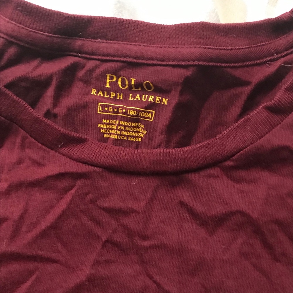 Polo Ralph Lauren Crewneck